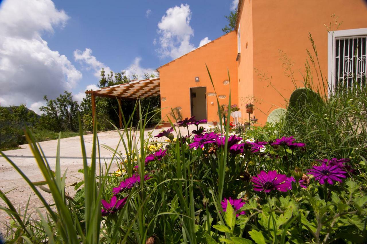B&B Benvenuti al Sud Aiello Calabro Exterior foto